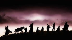 Wanderers 4k Lord Of The Rings Wallpaper