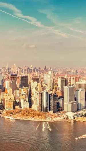 Wanderlust Awaits - Travel The World With An Iphone Wallpaper