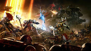 Warhammer 40k Dawn Of War Wallpaper