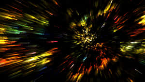 Warp Speed Motion Wallpaper