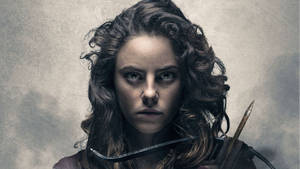 Warrior Kaya Scodelario Wallpaper