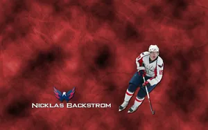 Washington Capitals Alternate Captain Wallpaper