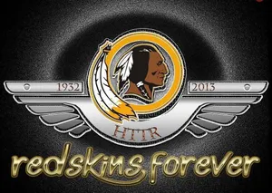 Washington Redskins Forever Wallpaper
