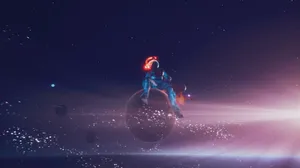 Watch Astro Jack Fly To New Heights Wallpaper