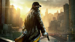 Watch Dogs Pc - Hd Wallpaper Wallpaper