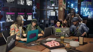 Watchdogs 2 Screenshots Wallpaper