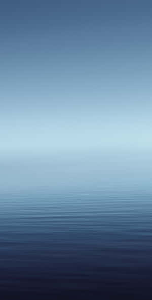 Water Iphone Light Mist On The Surface Wallpaper