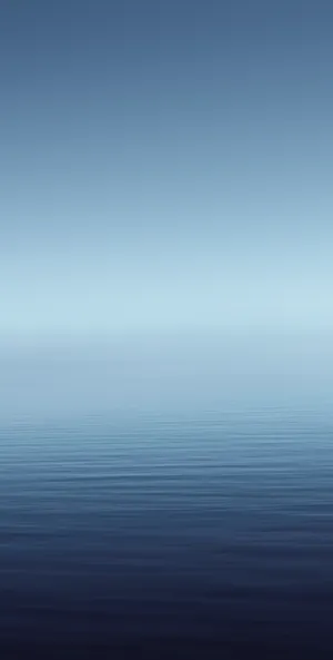 Water Iphone Light Mist On The Surface Wallpaper