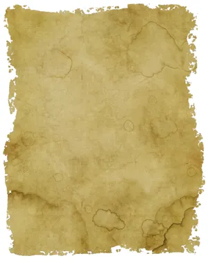Water Marks On Torn Paper Wallpaper