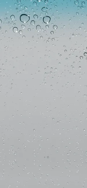 Waterdrops Original Iphone 4 Wallpaper