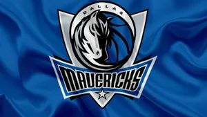 Wavy Dallas Mavericks Wallpaper