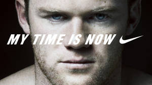 Wayne Rooney Nike Wallpaper