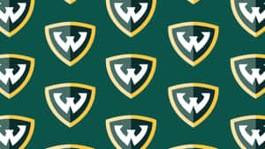 Wayne State University Series Logo Wallpaper