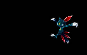 Weavile From Pokémon Gen 4 Wallpaper