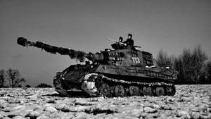 Wehrmacht Tank Ww2 Wallpaper