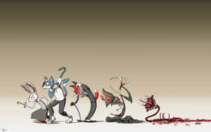 Weird Pfp Morbid Animal Wallpaper