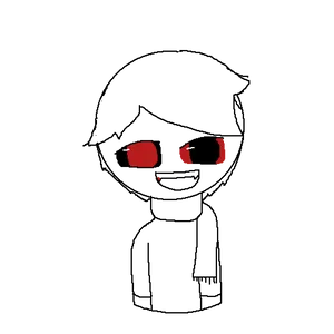 Weird Pfp Of Man With Crossed Eyes Wallpaper