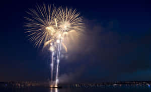 Welcome The New Year With Rejuvenated Spirits! Wallpaper