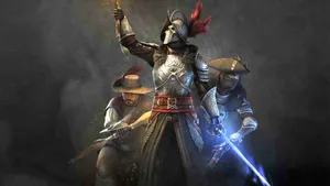 Welcome To A New World Of Possibility Wallpaper