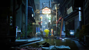 Welcome To Harajuku, Tokyo. Wallpaper