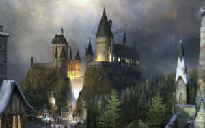 Welcome To Hogwarts! Wallpaper