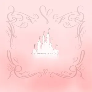 Welcome To Pastel Disney - The Happiest Place On Earth Wallpaper