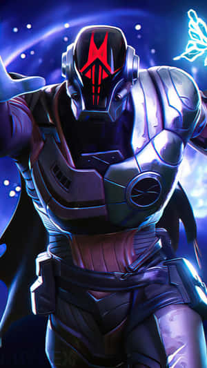 Welcome To Season 1 Of Chapter 3 In Fortnite Wallpaper