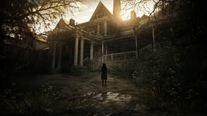 Welcome To The Abandoned House From 