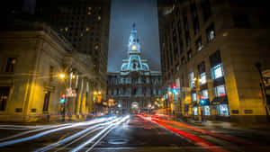 Welcome To The City Of Brotherly Love Wallpaper