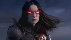 Welcome To The New World Wallpaper