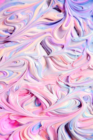 Welcome To The World Of Color Pastel Aesthetics Wallpaper