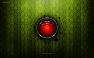 Welcome To The World Of Hal 9000 Wallpaper