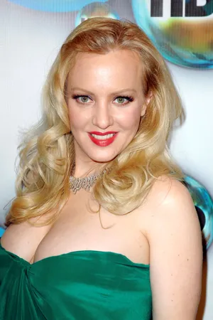 Wendi Mclendon Covey At Annual Golden Globes Party Wallpaper