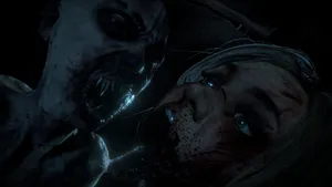 Wendigo Murders Sam Wallpaper