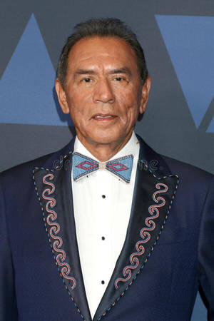 Wes Studi Celebrity Snap Wallpaper