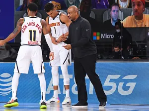 Wes Unseld Professional Basketball Coach Wallpaper