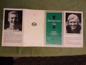 West Ham United F.c. Bobby Moore Wallpaper