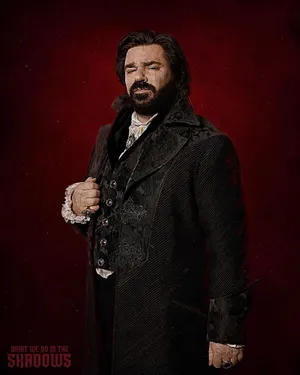 What We Do In The Shadows Laszlo Wallpaper