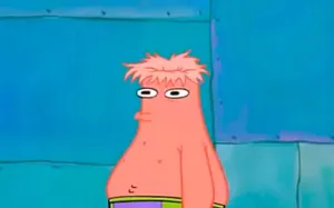 What Would Patrick Do? Wallpaper