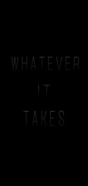 Whatever Life Throws Your Way, Stay Positive Wallpaper