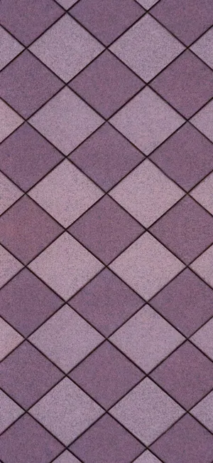 Whatsapp Chat Purple Tiles Wallpaper