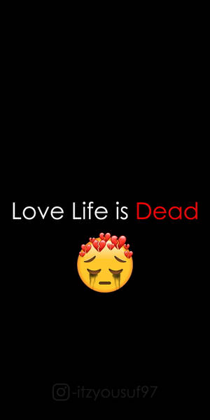 Whatsapp Dp Crying Love Emoji Wallpaper