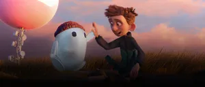 When Robots Go Wrong Wallpaper