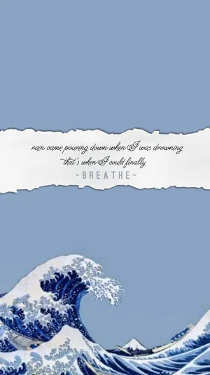 When We Just Want The World To Stop In Its Tracks Wallpaper