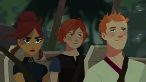 Where In The World Is Carmen Sandiego? Wallpaper