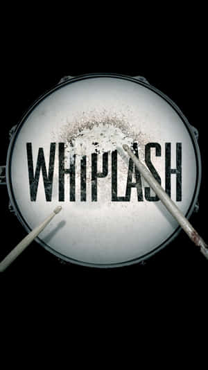 Whiplash Movie Drum Poster Wallpaper