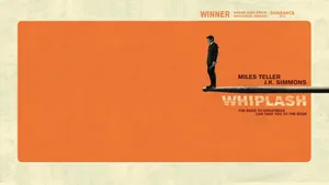 Whiplash Movie Promotional Art Wallpaper