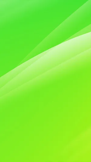 White And Light Green Phone Wallpaper