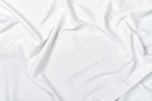 White Fabric Texture For Desktop Wallpaper