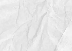 White Fabric Texture With Creases Wallpaper